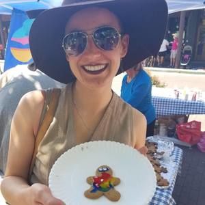 Meet your Posher, Morgan